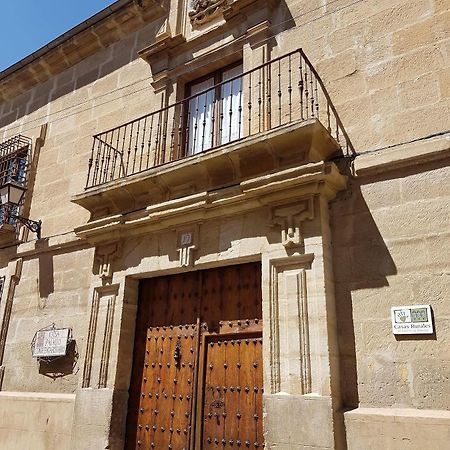 Casa Palacio Conde De Garcinarro Huete Екстер'єр фото