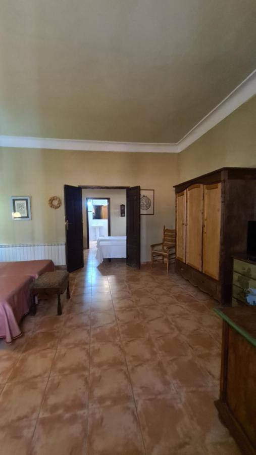 Casa Palacio Conde De Garcinarro Huete Екстер'єр фото