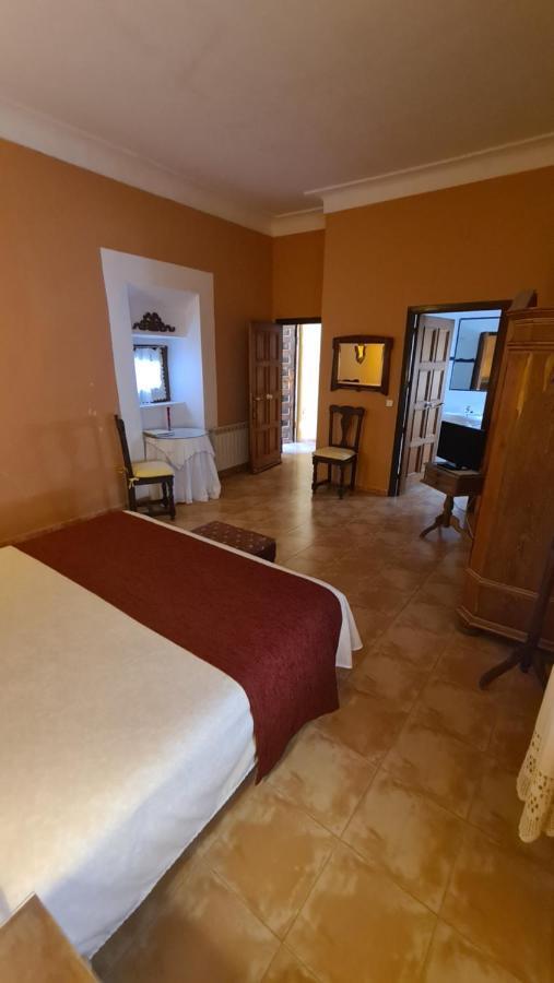 Casa Palacio Conde De Garcinarro Huete Екстер'єр фото