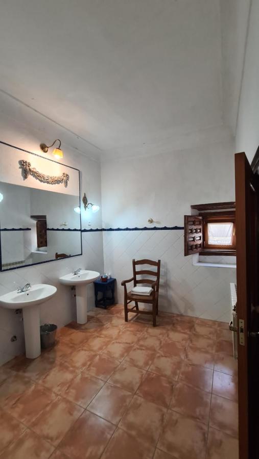Casa Palacio Conde De Garcinarro Huete Екстер'єр фото