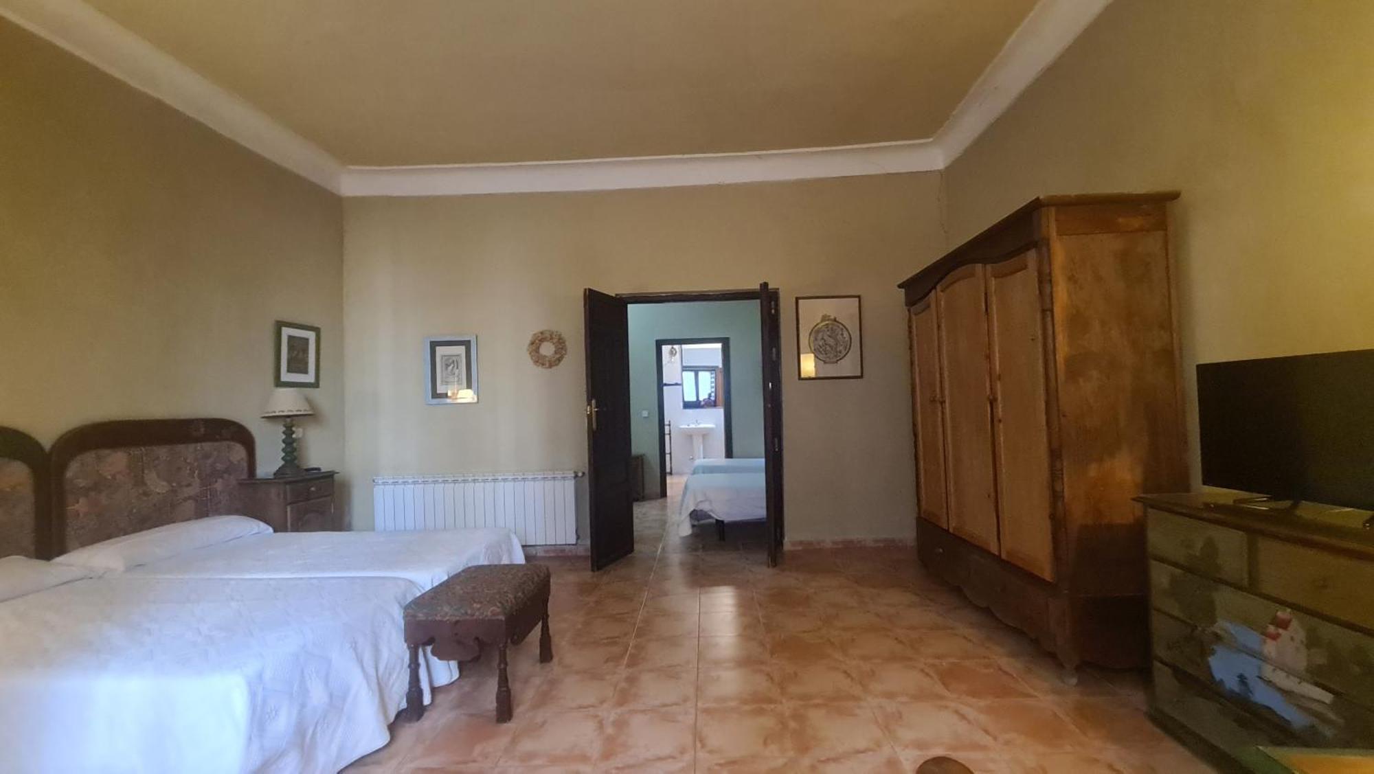 Casa Palacio Conde De Garcinarro Huete Екстер'єр фото