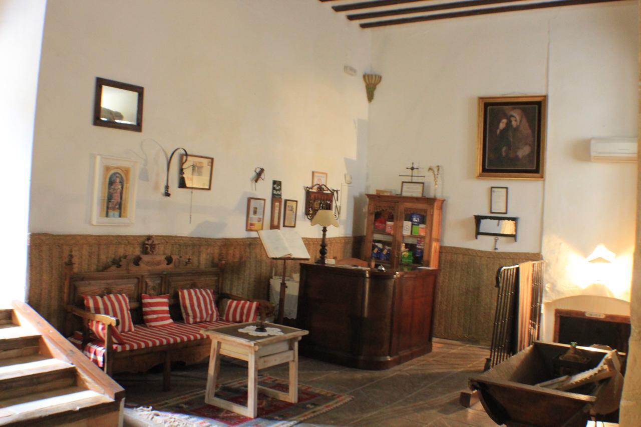 Casa Palacio Conde De Garcinarro Huete Екстер'єр фото