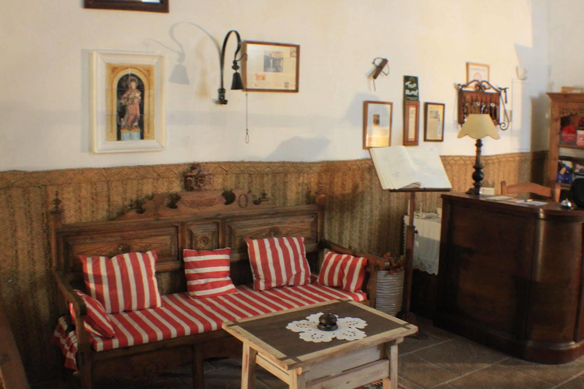 Casa Palacio Conde De Garcinarro Huete Екстер'єр фото